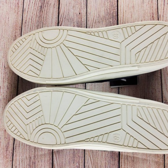 Dolce Vita Navy Blue Slip On Sneakers 9.5 - Picture 2 of 2